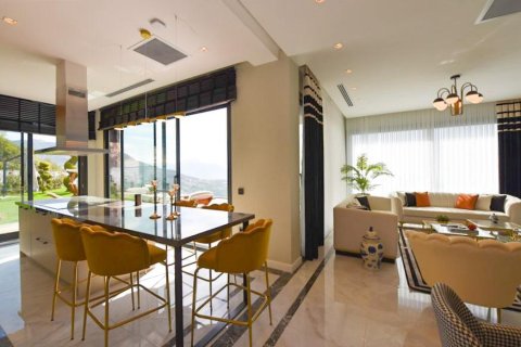 4+1 Villa in Alanya, Antalya, Türkei Nr. 225755 - 26
