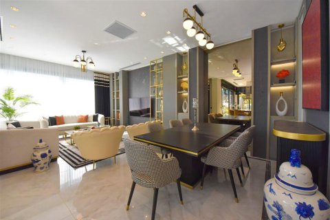 4+1 Villa in Alanya, Antalya, Türkei Nr. 225755 - 11