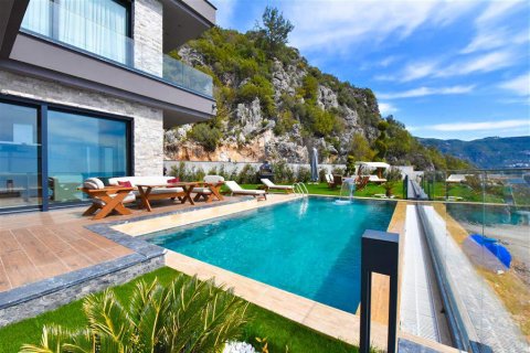 4+1 Villa in Alanya, Antalya, Türkei Nr. 225755 - 3