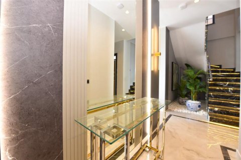 4+1 Villa in Alanya, Antalya, Türkei Nr. 225755 - 14