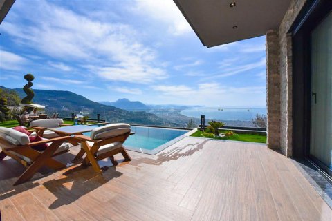 4+1 Villa in Alanya, Antalya, Türkei Nr. 225755 - 20