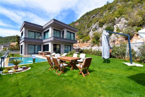 4+1 Villa in Alanya, Antalya, Türkei Nr. 225755 - 5