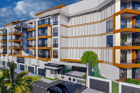 Apartment for sale in Oba, Antalya, Turkey, 1 bedroom, 45m2, No. 225759 – photo 14