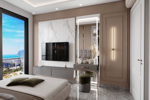 Apartment for sale in Oba, Antalya, Turkey, 1 bedroom, 45m2, No. 225759 – photo 21