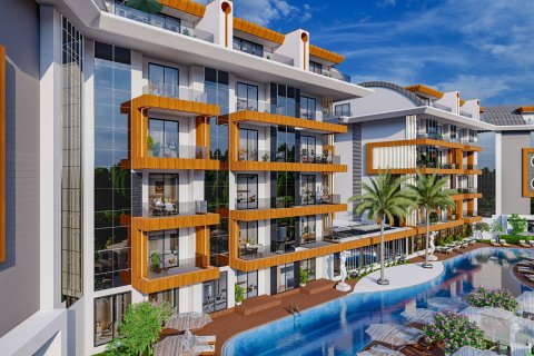 Apartment for sale in Oba, Antalya, Turkey, 1 bedroom, 45m2, No. 225759 – photo 13
