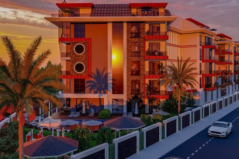 Apartment for sale in Oba, Antalya, Turkey, 1 bedroom, 45m2, No. 225759 – photo 15