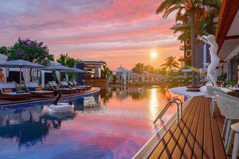 Apartment for sale in Oba, Antalya, Turkey, 1 bedroom, 45m2, No. 225759 – photo 12