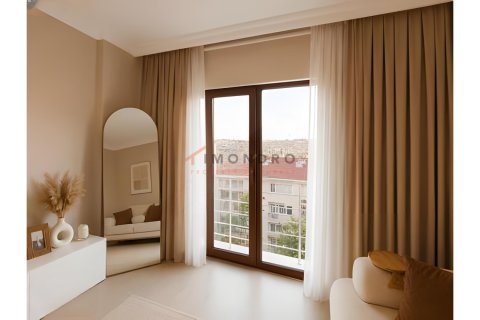 3+1 Lägenhet  i Beyoglu, Istanbul, istanbul, Turkiet Nr. 225228