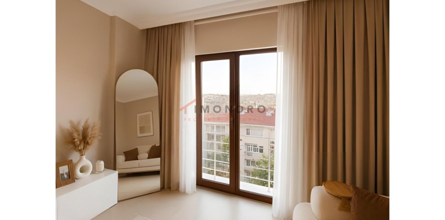 آپارتمان در Beyoglu، Istanbul ، ترکیه 3 خوابه ، 135 متر مربع. شماره 225228