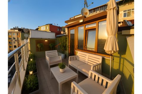 آپارتمان در Beyoglu، Istanbul ، ترکیه 3 خوابه ، 135 متر مربع. شماره 225228 - 15