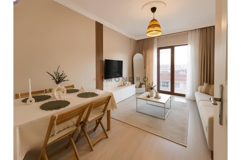 آپارتمان در Beyoglu، Istanbul ، ترکیه 3 خوابه ، 135 متر مربع. شماره 225228 - 2