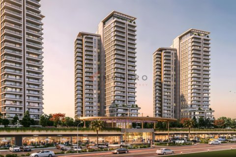 آپارتمان در Kartal، Istanbul ، ترکیه 2 خوابه ، 114 متر مربع. شماره 225224 - 27