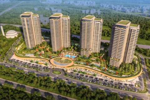 Квартира  2+1 в Картале, Стамбул, Турция №225224