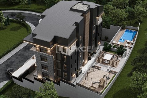 Продажа квартиры в Анталье, Турция 2+1, 105м2, №237536 – фото 6