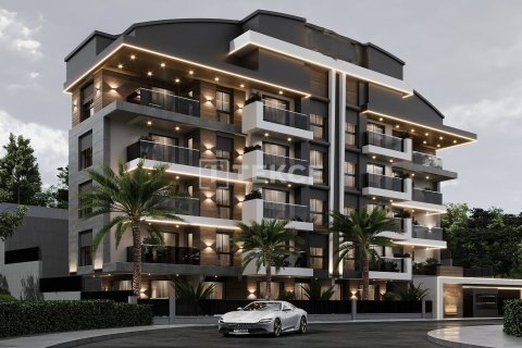 Квартира  2+1 в Анталье, Турция №237536