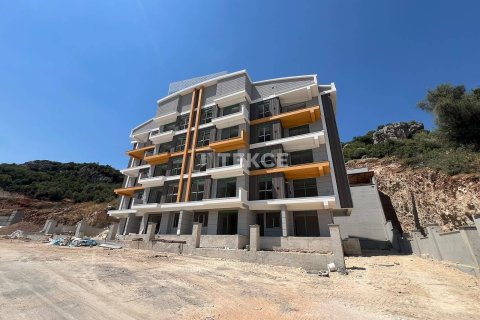 Продажа квартиры в Анталье, Турция 1+1, 65м2, №237535 – фото 15