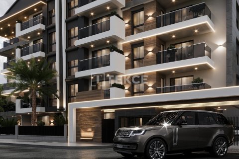 Продажа квартиры в Анталье, Турция 1+1, 65м2, №237535 – фото 4