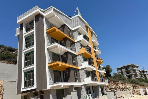 Продажа квартиры в Анталье, Турция 1+1, 65м2, №237535 – фото 14