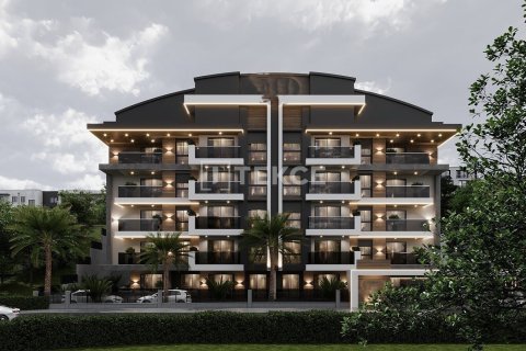 Продажа квартиры в Анталье, Турция 2+1, 78м2, №237534 – фото 2