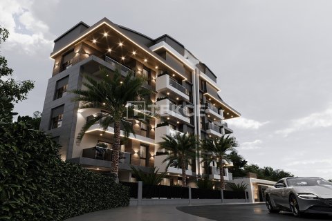 Продажа квартиры в Анталье, Турция 2+1, 78м2, №237534 – фото 3