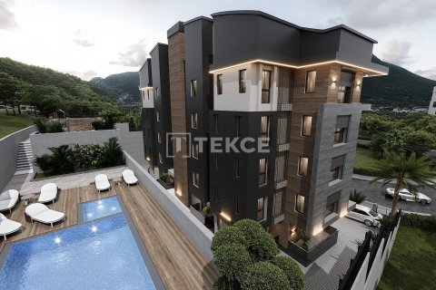 Продажа квартиры  в Анталье, Турция 3+1, 135м2, №237537 – фото 7