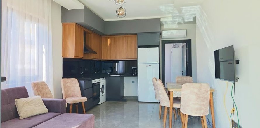Квартира  1+1 в Оба, Анталья, Турция №237532