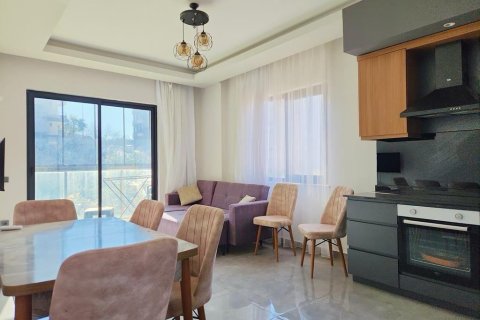 Продажа квартиры  в Оба, Анталье, Турция 1+1, 57.00м2, №237532 – фото 4
