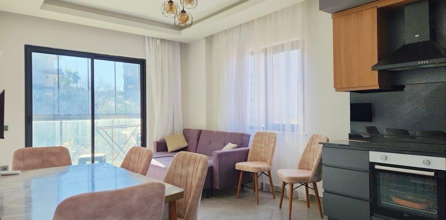 Daire 1+1 Oba, Antalya, Türkiye №237532