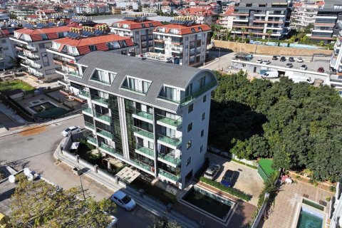 Продажа квартиры  в Оба, Анталье, Турция 1+1, 57.00м2, №237532 – фото 10