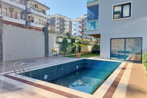 Продажа квартиры  в Оба, Анталье, Турция 1+1, 57.00м2, №237532 – фото 17