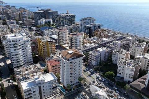 Квартира 2+1 в Махмутларе, Анталья, Турция №230026