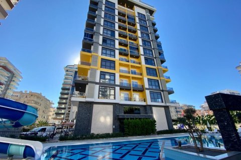 Квартира 1+1 в Махмутларе, Анталья, Турция №230022