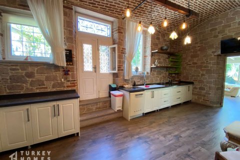 Продажа виллы  в Айвалыке, Балыкесире, Турция 3+1, 350м2, №232607 – фото 10