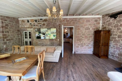 Продажа виллы  в Айвалыке, Балыкесире, Турция 3+1, 350м2, №232607 – фото 14