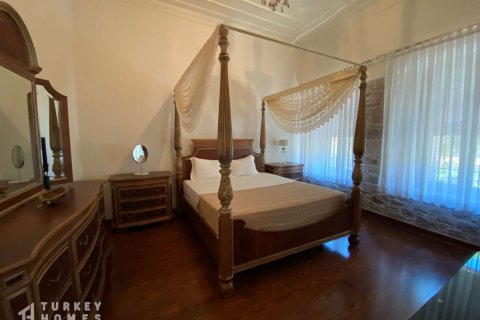 Продажа виллы  в Айвалыке, Балыкесире, Турция 3+1, 350м2, №232607 – фото 15
