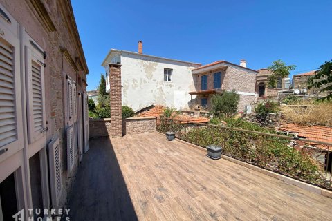 Продажа виллы  в Айвалыке, Балыкесире, Турция 3+1, 350м2, №232607 – фото 21