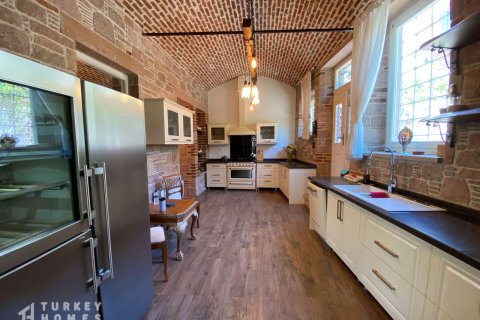 Продажа виллы  в Айвалыке, Балыкесире, Турция 3+1, 350м2, №232607 – фото 9