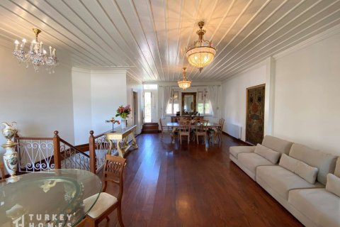 Продажа виллы  в Айвалыке, Балыкесире, Турция 3+1, 350м2, №232607 – фото 19