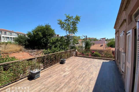 Продажа виллы  в Айвалыке, Балыкесире, Турция 3+1, 350м2, №232607 – фото 20