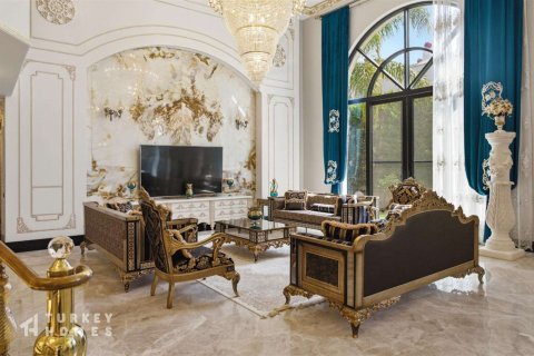 ویلا در  Antalya ، ترکیه 5 خوابه ، 750 متر مربع.  شماره 232609 - 8