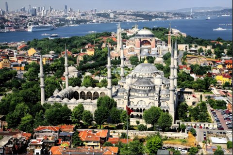 2+1 Leilighet i Fatih, Istanbul, Tyrkia Nr. 232605 - 22