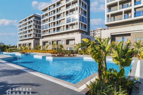 Квартира 1+1 в Анталье, Турция №232608