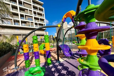 Продажа квартиры в Анталье, Турция 1+1, 60м2, №232608 – фото 15