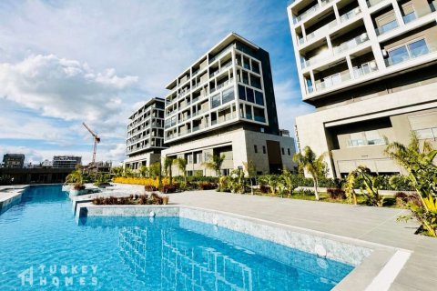 Продажа квартиры в Анталье, Турция 1+1, 60м2, №232608 – фото 2