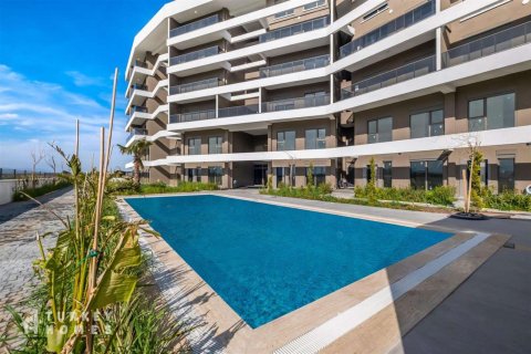 Квартира 1+1 в Анталье, Турция №232610
