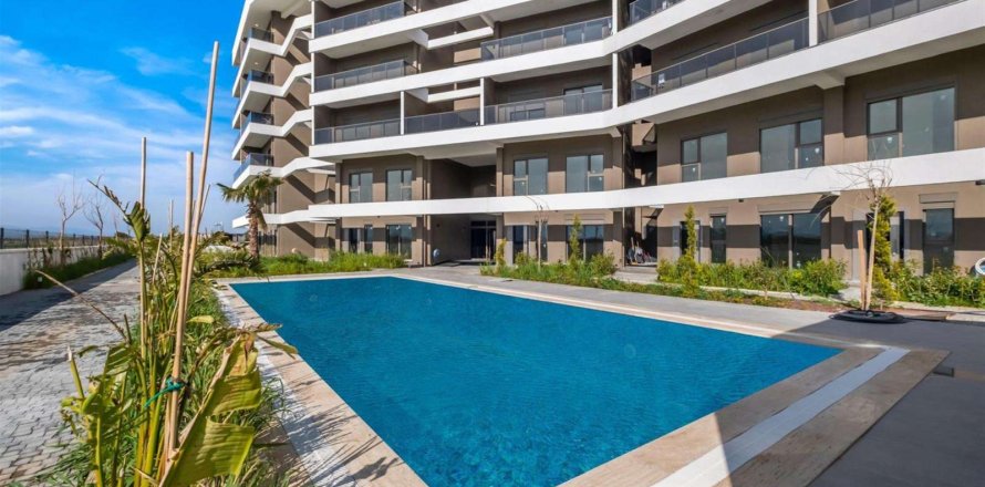 Квартира 1+1 в Анталье, Турция №232610