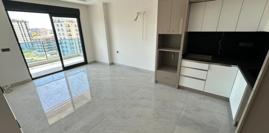 Квартира  2-х ком. в Махмутларе, Анталья, Турция №212281