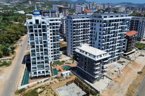 Продажа квартиры  в Махмутларе, Анталье, Турция 2 комн., 57м2, №212281 – фото 13