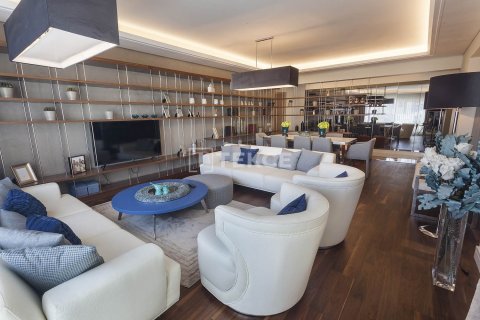 4+1 Leilighet  i Ankara, Tyrkia Nr. 212284 - 23