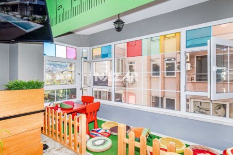 Продажа квартиры  в Аланье, Анталье, Турция, 135м2, №212287 – фото 8